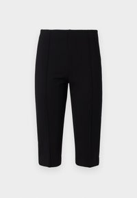PONTE PEDAL PUSHER  - Tracksuit bottoms - basic black