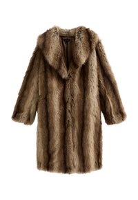 CURVES - Abrigo de invierno - brown pattern