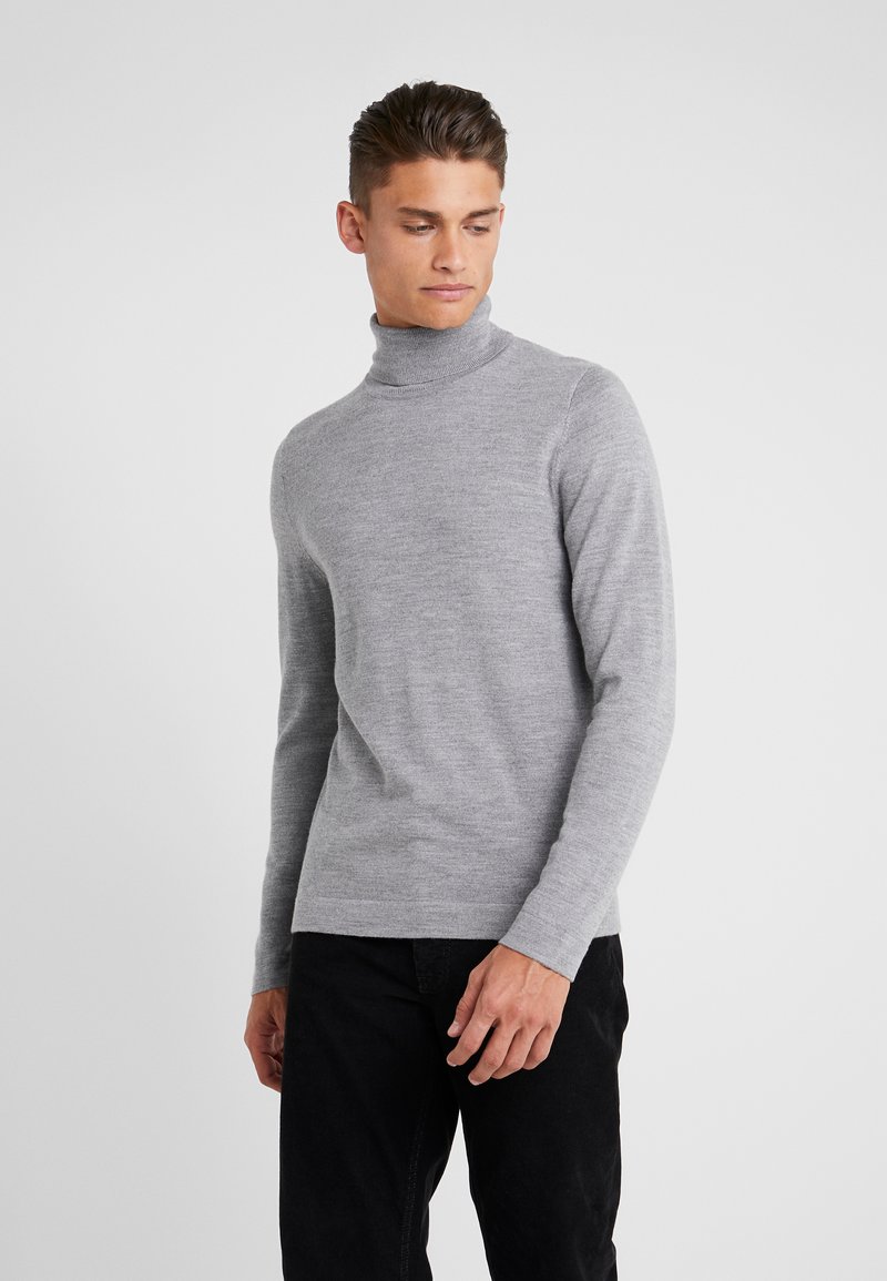 DRYKORN JOEY - Camisola - light grey