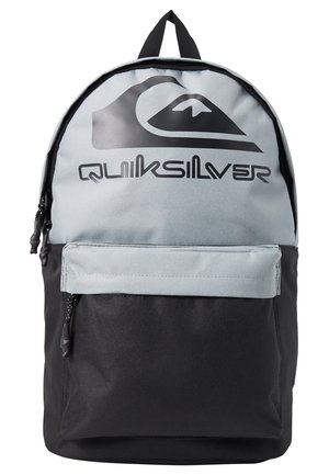 Quiksilver, THE POSTER MITTELGROSSER - Mochila - black