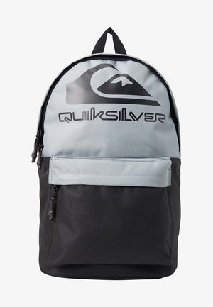 Quiksilver, THE POSTER MITTELGROSSER - Mochila - black