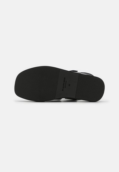 By Malene Birger - KLEVA - Sandales à plateforme - black