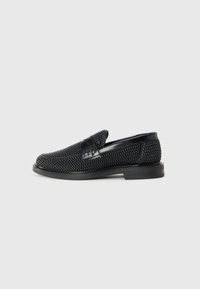 REED - Loafers - black