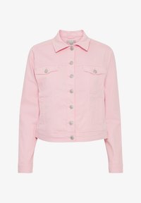 Vybrané, pink frosting