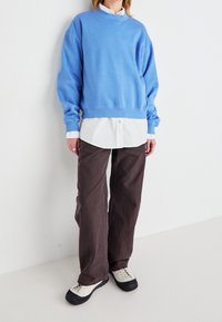 Weekday Broek - brown