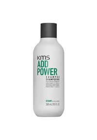 KMS - KMS SHAMPOO ADDPOWER SHAMPOO 300ML - Shampoo - weiß Thumbnail-Bild 1