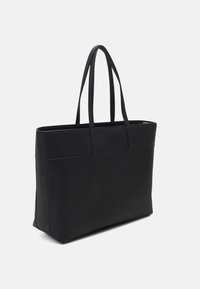 Calvin Klein MUST SHOPPER - Shopping Bag - black