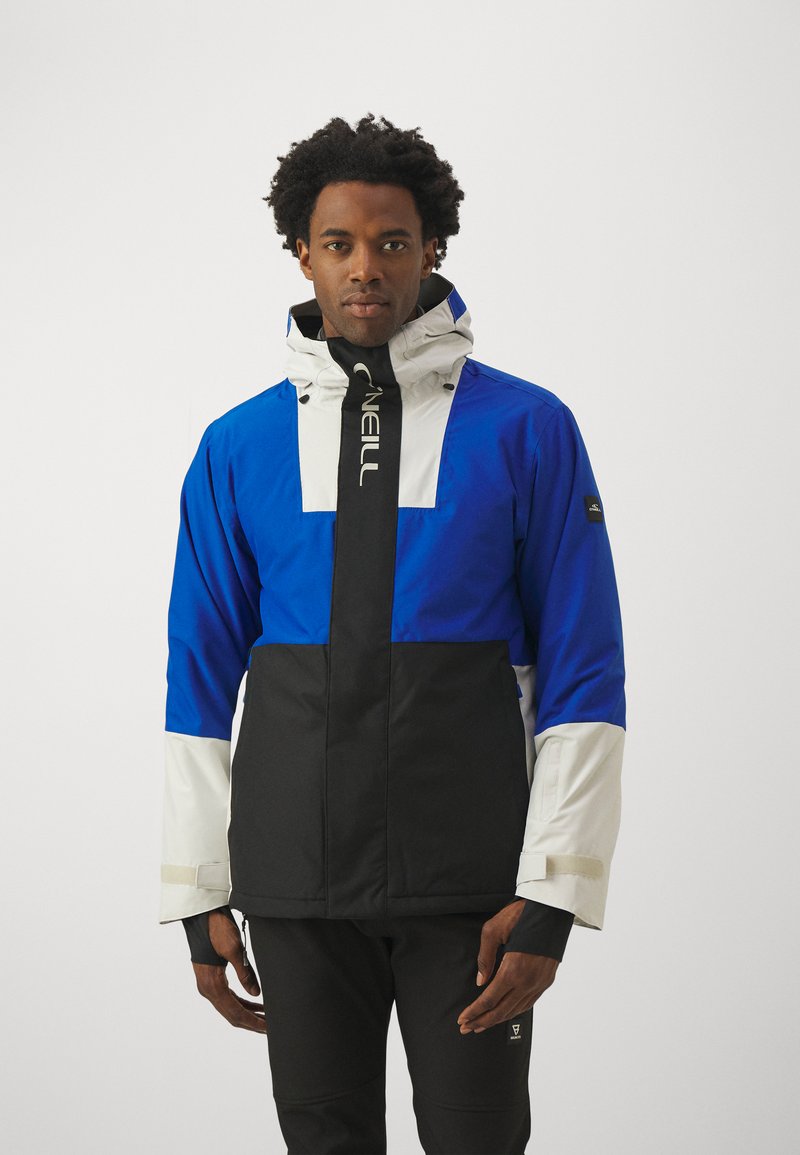 O'Neill O'RIGINALS JACKET Snowboard jacket london fog/hvit Zalando.no