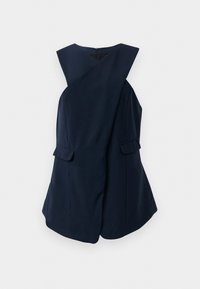 Ausgewählt, china blue