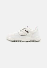 Selected, white