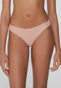 Tezenis String - hellrosa powder rose