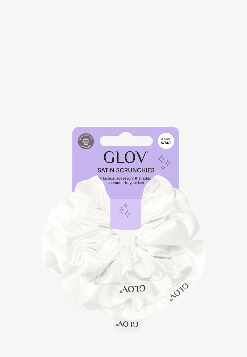 Glov GLOV® SCRUNCHIES 3 PACK S/M/L - Hair Set - beige