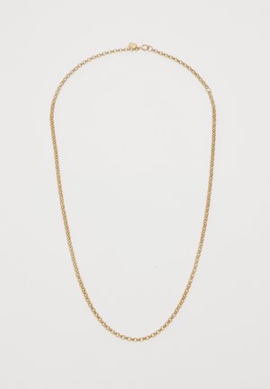 BELCHER CHAIN - Necklace - gold-coloured