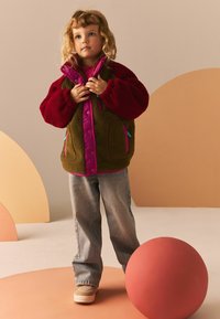 Next Fleece jacket - multi