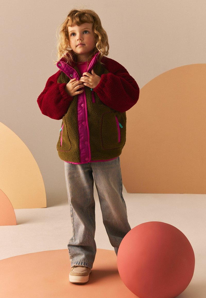 Next Fleece jacket - multi