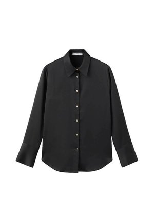 Bluza s gumbima - black