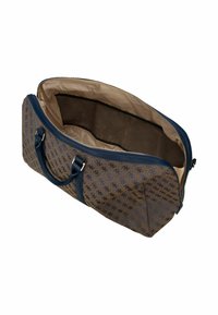 Guess Borsa da viaggio - brown blue