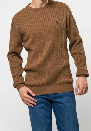 Trui - brown
