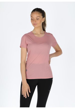 ULTRA LIGHT W - T-shirt till träning - dusty rose