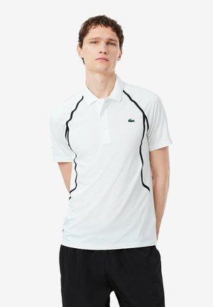 Lacoste, LACOSTE - - Polo - blanc-