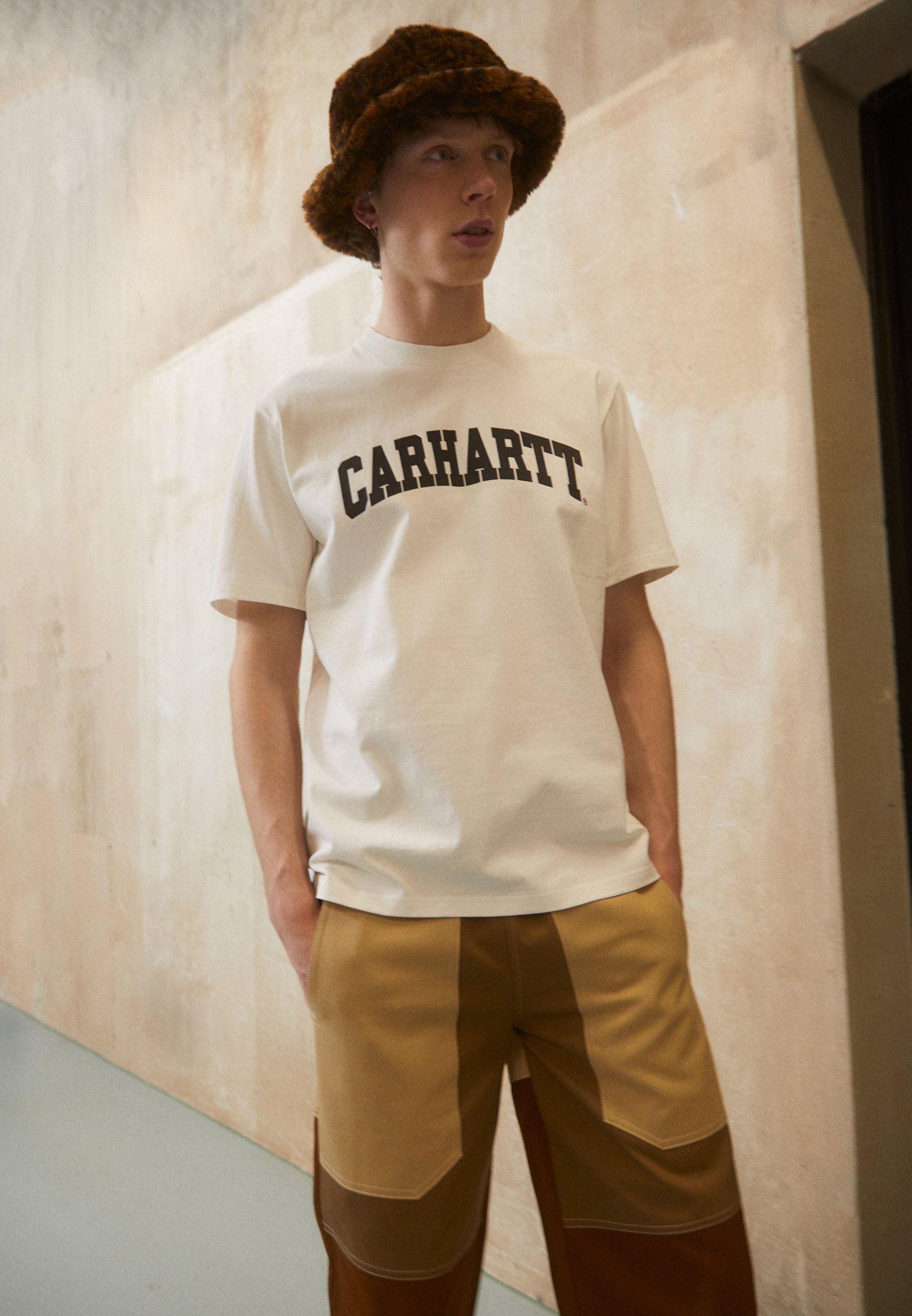 carhartt university tee