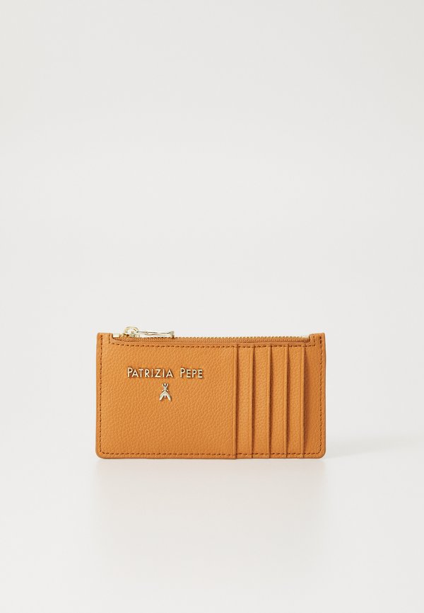 SMALL - Wallet - summer cuoio