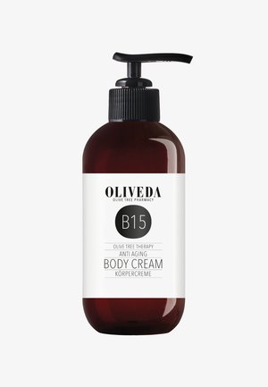 BODY CREAM 200ML ANTI AGING - Moisturiser - -