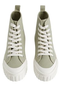 Mango Sneaker high - khaki