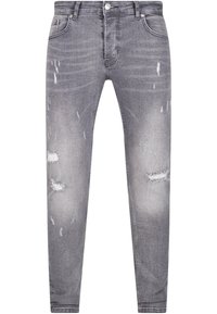 2Y Premium Džíny Slim Fit - grey