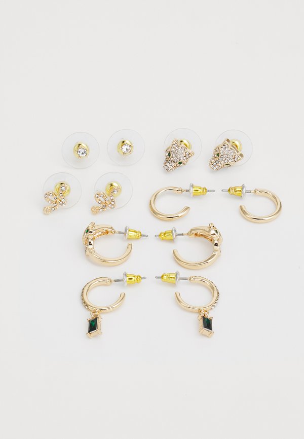 JUNGLECHIC 6 PACK - Ohrringe