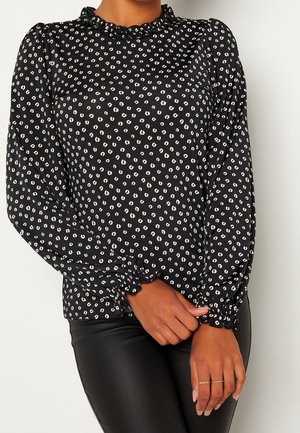 Blouse - black