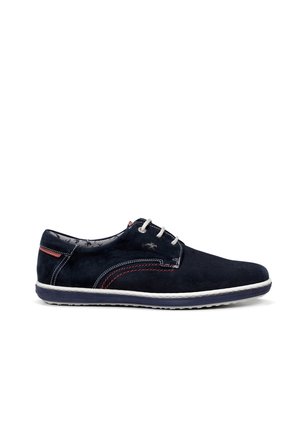 Sportieve veterschoenen - blauw