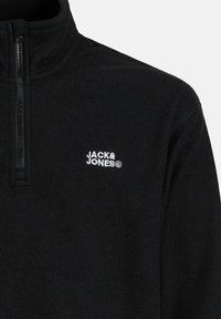 Jack & Jones ANGUS - Fleecetrøjer - schwarz