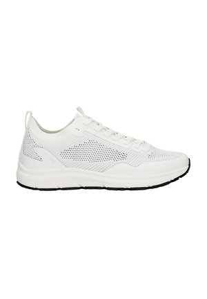 Relaks, RELAKS UNISEX - Baskets basses - biały