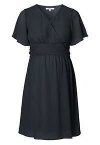 Noppies DORRIS - Vestido de malha - blue graphite