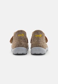 Superfit HAPPY OCTI UNISEX - Tofflor & inneskor - beige/grau