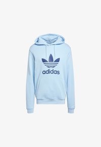 adidas Originals TREFOIL Sweatshirt clear sky/blå