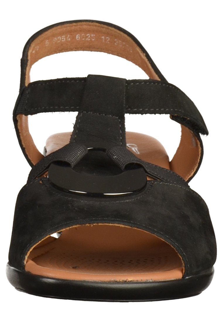 Damen Sneaker | ara Riemensandalette black/schwarz - JH66935 Damen Sneaker | ara Riemensandalette black/schwarz - JH66935