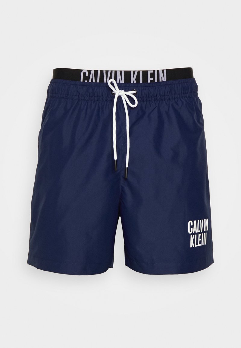 Calvin Klein Swimwear DOUBLE Swimming shorts navy iris/dark blue