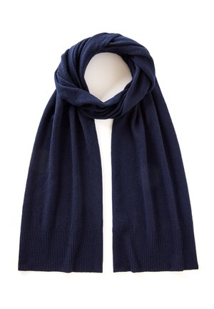 WITH EDGES - Sciarpa - dark blue