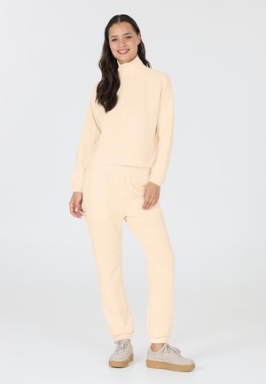 Sweatshirt - whisper white