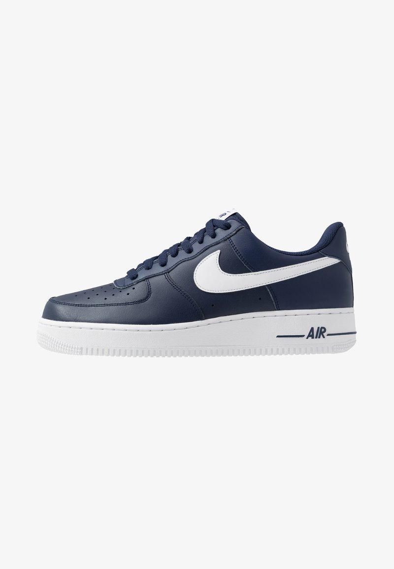Nike Sportswear AIR FORCE 1 ’07 AN20 Tossud midnight navy/white/tumesinine Zalando.ee Nike Sportswear AIR FORCE 1 ’07 AN20 Tossud midnight navy/white/tumesinine Zalando.ee