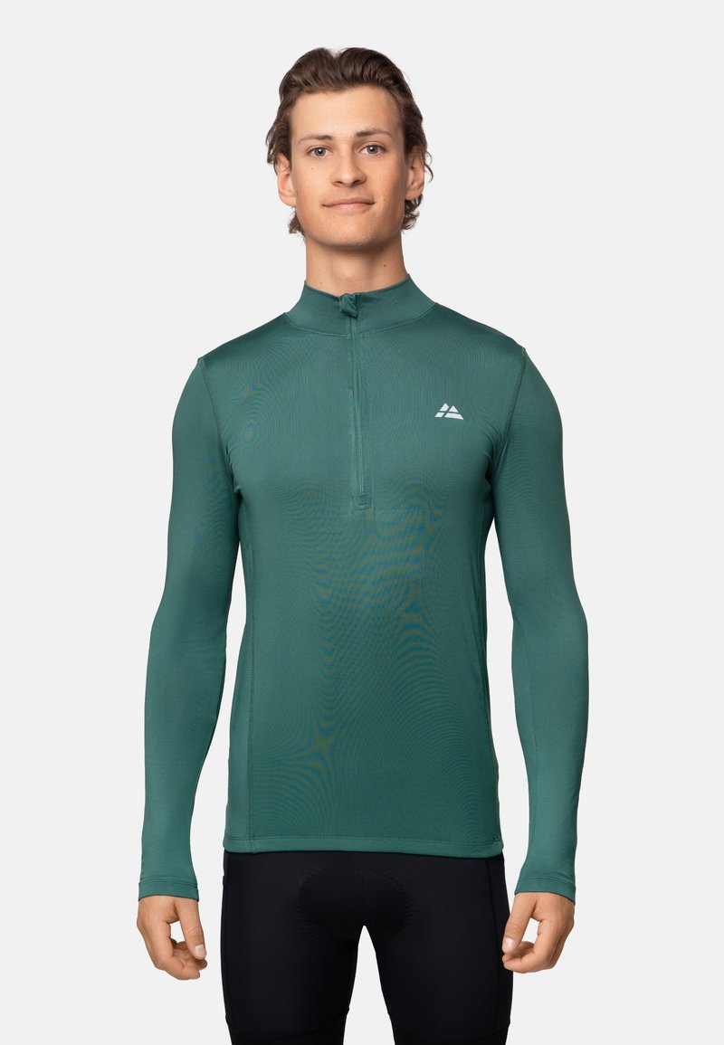 Danish Endurance SUSTAIN  - Pyöräilypaita - green