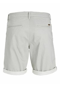 Jack & Jones JPSTBOWIE PRINTED - Shorts - oyster mushroom