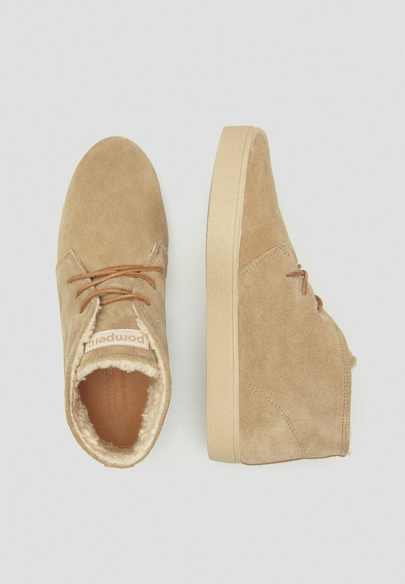 Pompeii POMPEII CATALINA - Botines bajos - beige - Zalando.es