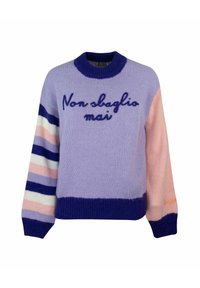 MC2 Saint Barth DANYA - Maglione - multicolor