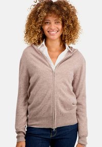 Mahogany TINA-FIRST - Gilet - toast