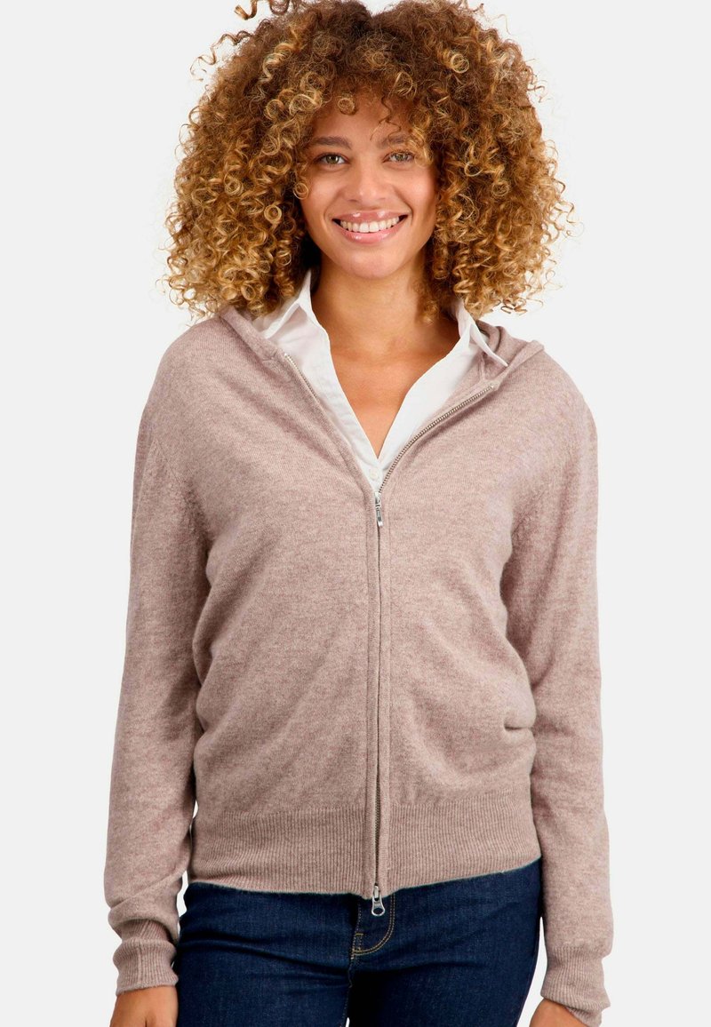 Mahogany TINA-FIRST - Gilet - toast