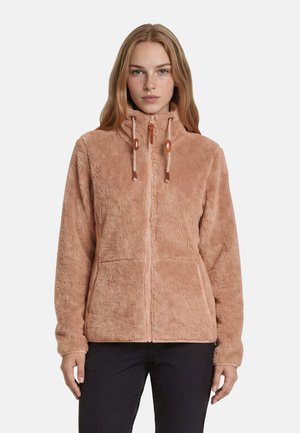 Icepeak, COLONY - Fleece jacket - aprikose