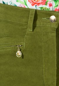 Non selezionato, algae green